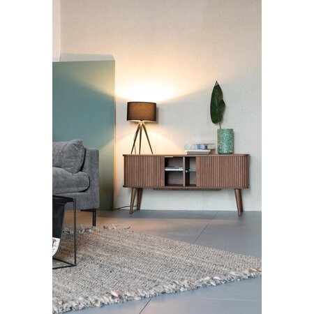 Zuiver Zuiver dressoir Barbier walnut