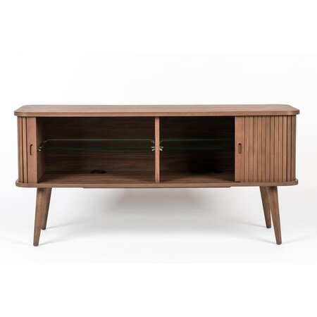 Zuiver Zuiver dressoir Barbier walnut