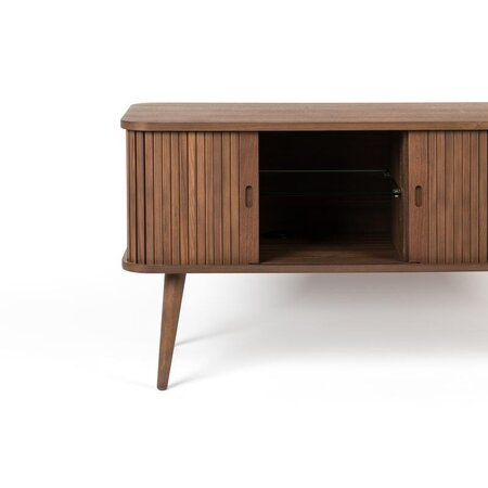 Zuiver Zuiver dressoir Barbier walnut