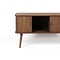 Zuiver Zuiver dressoir Barbier walnut