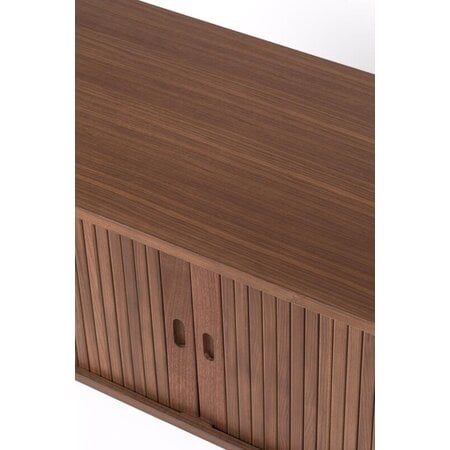 Zuiver Zuiver dressoir Barbier walnut