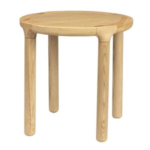 Zuiver bijzettafel Storm naturel