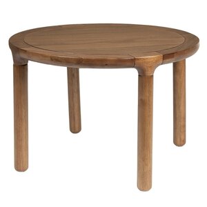 Zuiver salontafel Storm walnut