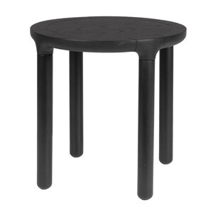 Zuiver bijzettafel Storm zwart