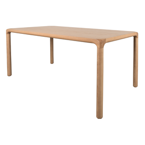 Zuiver Zuiver eettafel Storm naturel 180 cm