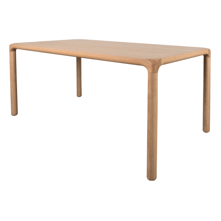 Zuiver Zuiver eettafel Storm naturel 180 cm