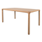 Zuiver Zuiver eettafel Storm naturel 180 cm