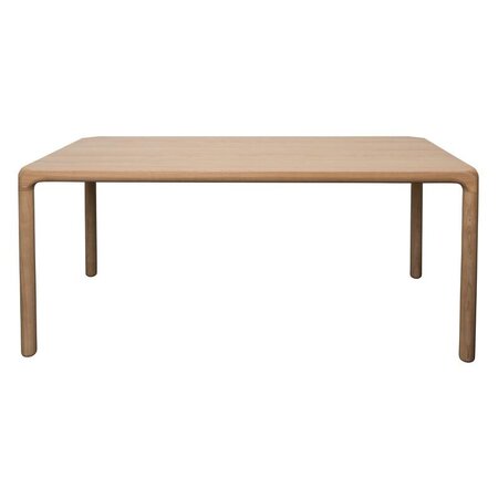 Zuiver Zuiver eettafel Storm naturel 180 cm