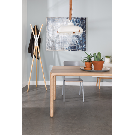 Zuiver Zuiver eettafel Storm naturel 180 cm