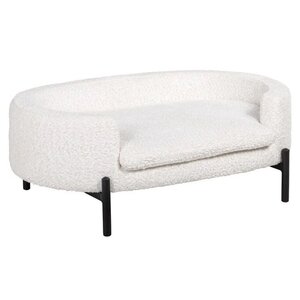 Richmond huisdierenbed Dolly sheep white