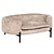 Richmond Interiors Richmond huisdierenbed Dolly sheep nature