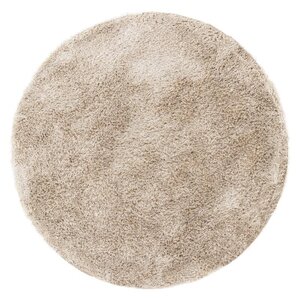 MUST Living vloerkleed Crown beige 200 cm