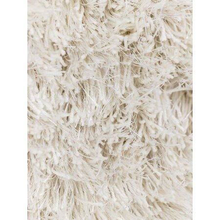 Must Living MUST Living vloerkleed Crown ivory 200 cm