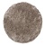 Must Living MUST Living vloerkleed Crown bruin 250 cm