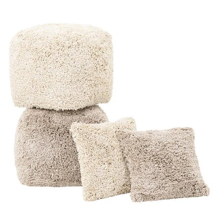 Must Living MUST Living sierkussen Celeste beige