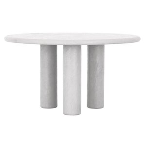 DTP Home eettafel Clio chalk 140 cm