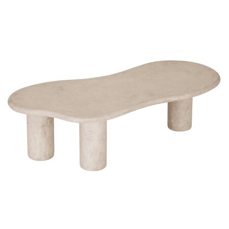 DTP Home DTP Home salontafel Curva sand