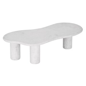 DTP Home salontafel Curva chalk