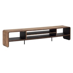 DTP Home TV-meubel Evo open extra large