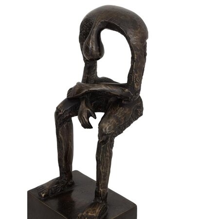 So True by Troubadour Object Zittende Man