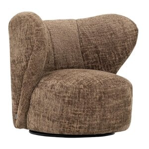 So True by Troubadour Draaifauteuil Thames hazelnoot