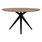 So True by Troubadour Eettafel Axa lichtbruin 150 cm