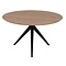 So True by Troubadour Eettafel Axa lichtbruin 130 cm