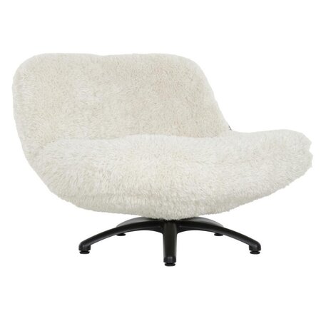 So True by Troubadour Draaifauteuil Kick doodle cream
