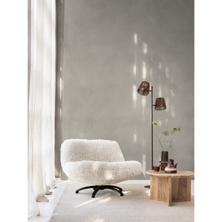 So True by Troubadour Draaifauteuil Kick doodle cream