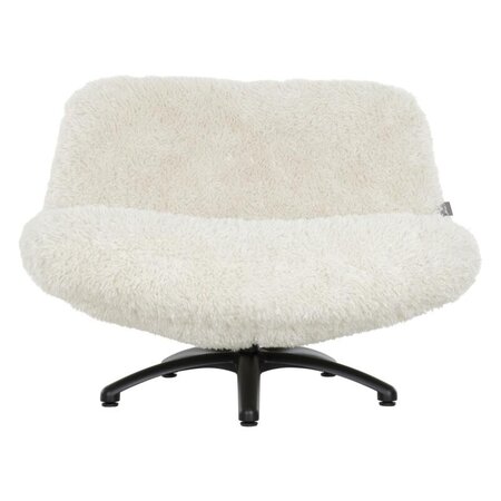 So True by Troubadour Draaifauteuil Kick doodle cream
