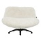 So True by Troubadour Draaifauteuil Kick doodle cream