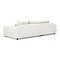So True by Troubadour Loungebank Globe glamorous beige