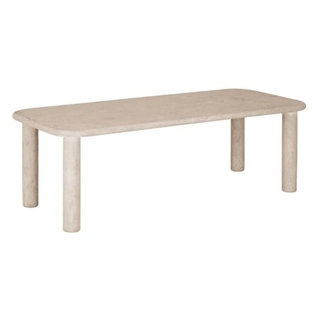 DTP Home DTP Home eettafel Clio sand 230 cm