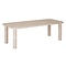 DTP Home DTP Home eettafel Clio sand 230 cm