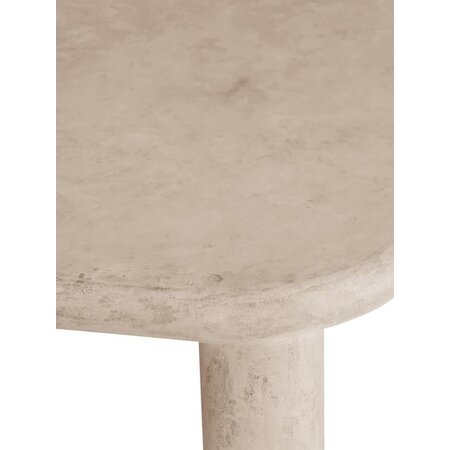 DTP Home DTP Home eettafel Clio sand 230 cm