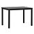 Countertafel Colombo lamulux