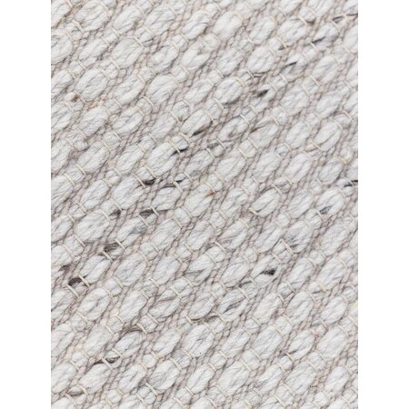 Must Living MUST Living vloerkleed Nirvana grey 170x240 cm