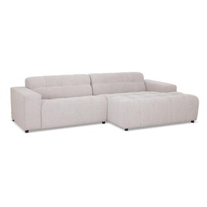 Loungebank Cloudy selva naturel