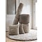 Must Living MUST Living vloerkleed Celeste taupe 200 cm