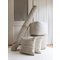 Must Living MUST Living vloerkleed Asuri ivory 250x350 cm