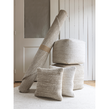 Must Living MUST Living vloerkleed Asuri zand 200 cm