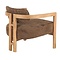 Must Living MUST Living fauteuil Kelly hazelnoot