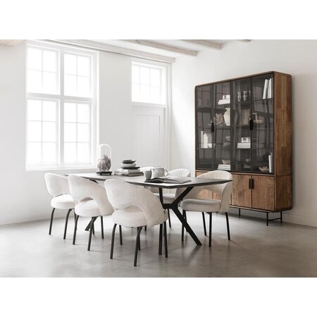 DTP Home DTP Home vitrinekast Evo