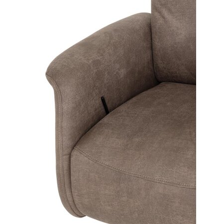 So True by Troubadour Relaxfauteuil Wilson zand