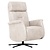 So True by Troubadour Relaxfauteuil Wilson toffee