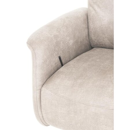 So True by Troubadour Relaxfauteuil Wilson toffee