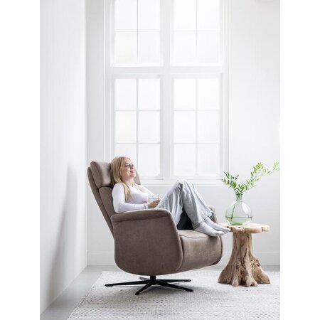 So True by Troubadour Relaxfauteuil Wilson zand