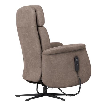 So True by Troubadour Relaxfauteuil Matera zand