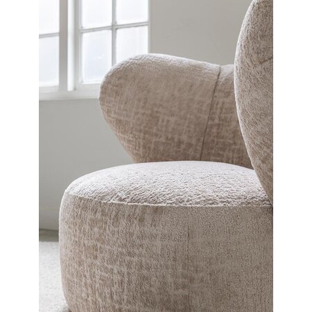 So True by Troubadour Draaifauteuil Thames zand