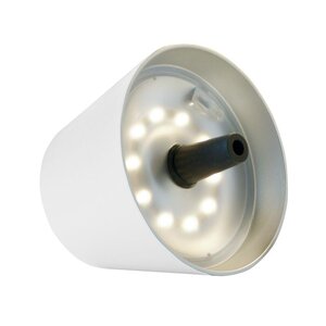 Sompex flessenlampje Top wit